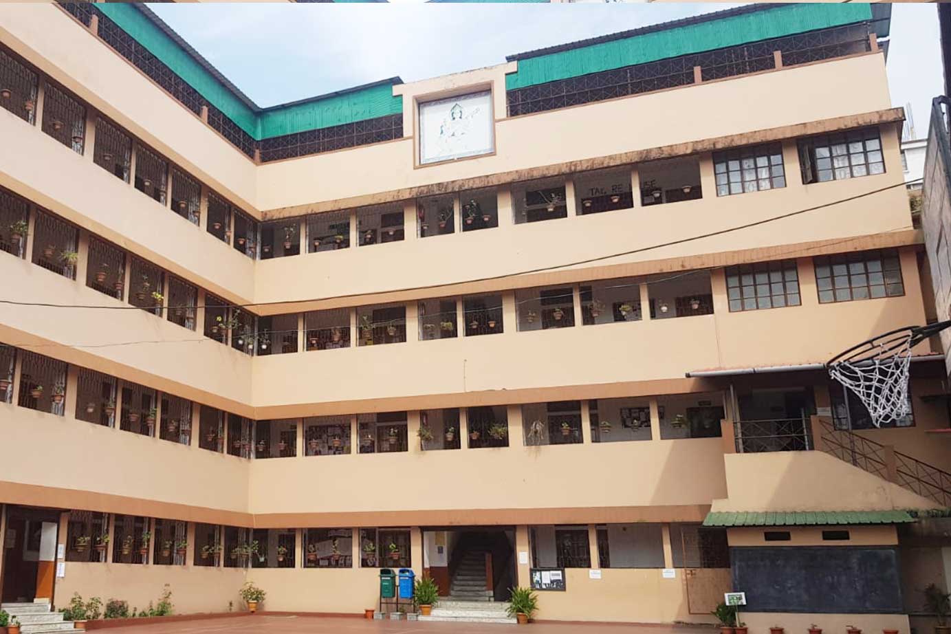 B K Bajoria School, Shillong